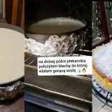Ile piec sernik w 160 stopniach, aby uniknąć pękania i opadania