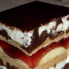 Prosty przepis na ciasto oczy carycy z serkiem mascarpone – deser, który zachwyci każdego