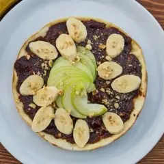 Ile kalorii ma omlet na słodko? Sprawdź, jak przygotować go zdrowo i smacznie!