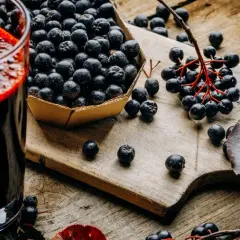 Jak zrobić sok z aronii dla cukrzyka - zdrowy przepis bez cukru
