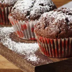 Ile piec muffinki czekoladowe? Prosty przepis i idealny czas pieczenia