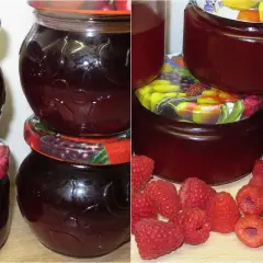 Prosty sposób na sok z malin bez sokownika – domowy przepis krok po kroku
