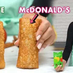Ile kalorii ma ciastko jabłkowe z McDonald’s? Sprawdź, czy warto je jeść!