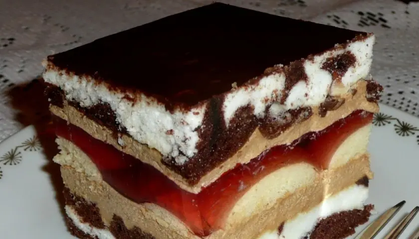 Prosty przepis na ciasto oczy carycy z serkiem mascarpone – deser, który zachwyci każdego