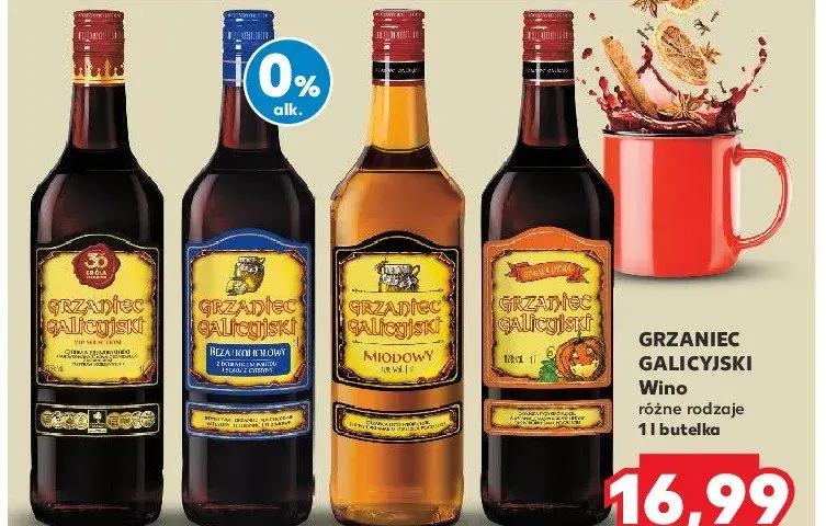 Gdzie kupić grzaniec galicyjski biały? Sprawdź najlepsze oferty