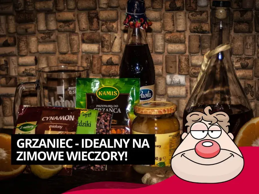 Zdjęcie Jak podgrzać Harnaś Grzaniec, by nie stracił smaku i aromatu